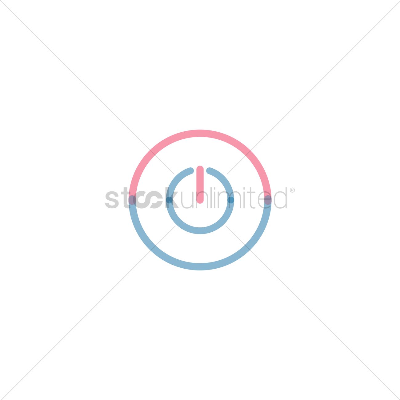 1300x1300 Switch Button Icon Vector Image