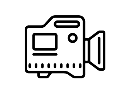 448x347 Video Camera Icon Android Icons Camera Icon, Video Camera