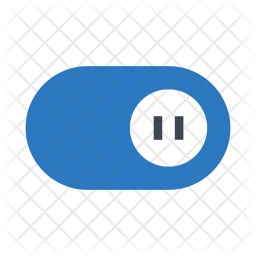 256x256 Switch Icon Of Flat Style