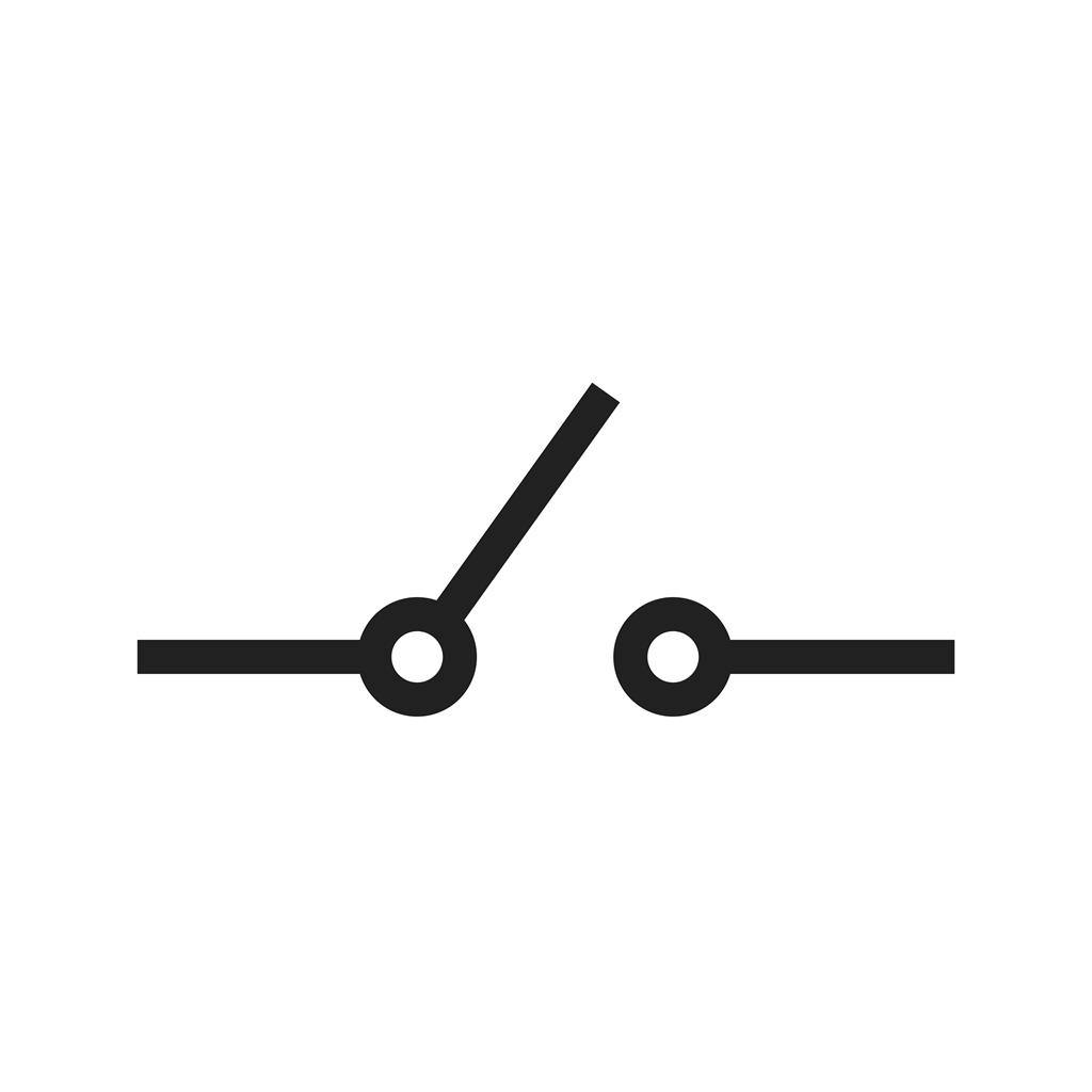 1024x1024 Switch Line Icon