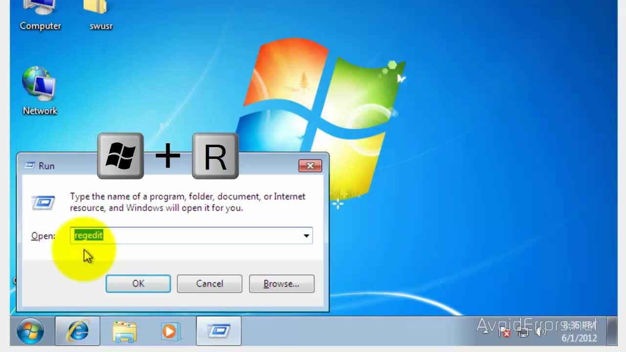 1280x720 Fix Windows Switch User Disabled Or Greyed Out
