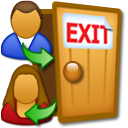 128x128 Free Switch User Icons Vector