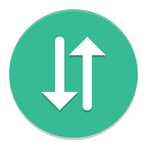 512x512 System Switch User Icon Papirus Apps Iconset Papirus