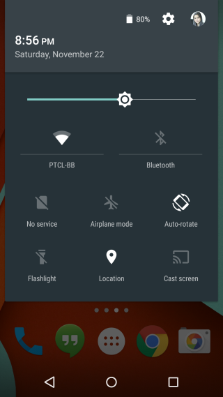 320x569 Add, Manage, Switch User Accounts On Android Lollipop