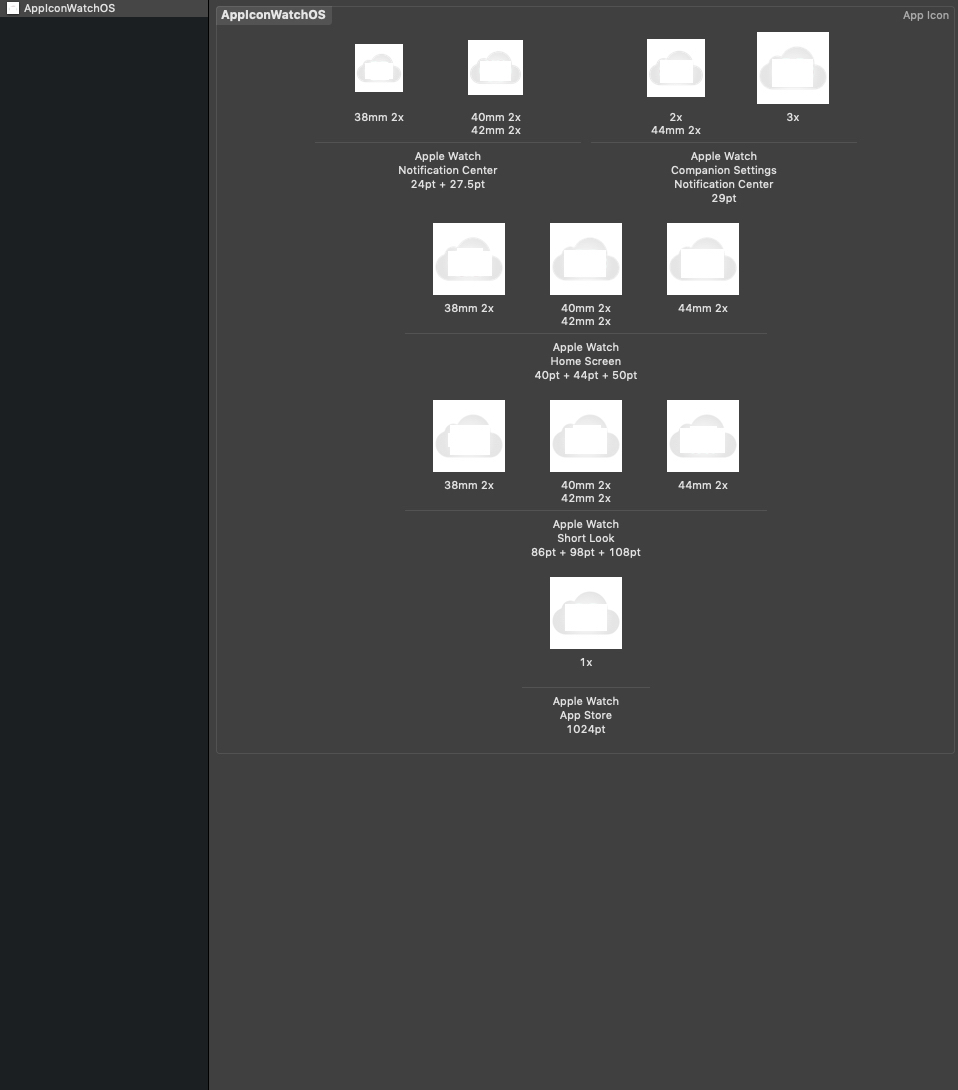 958x1090 How To Fix Missing App Icon In Watchos Dockapp Switcher