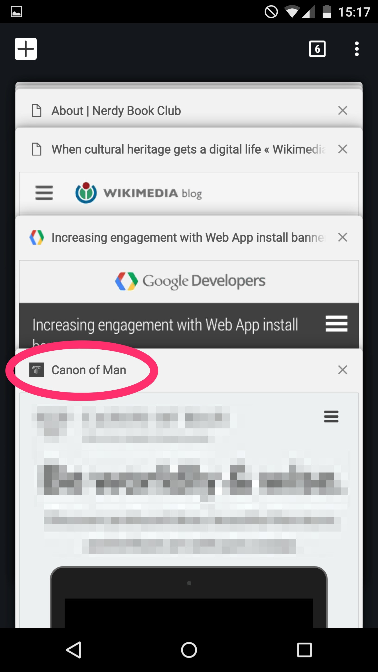 1440x2560 Set App Switcher Icon For Add To Homescreen Chrome Webapp