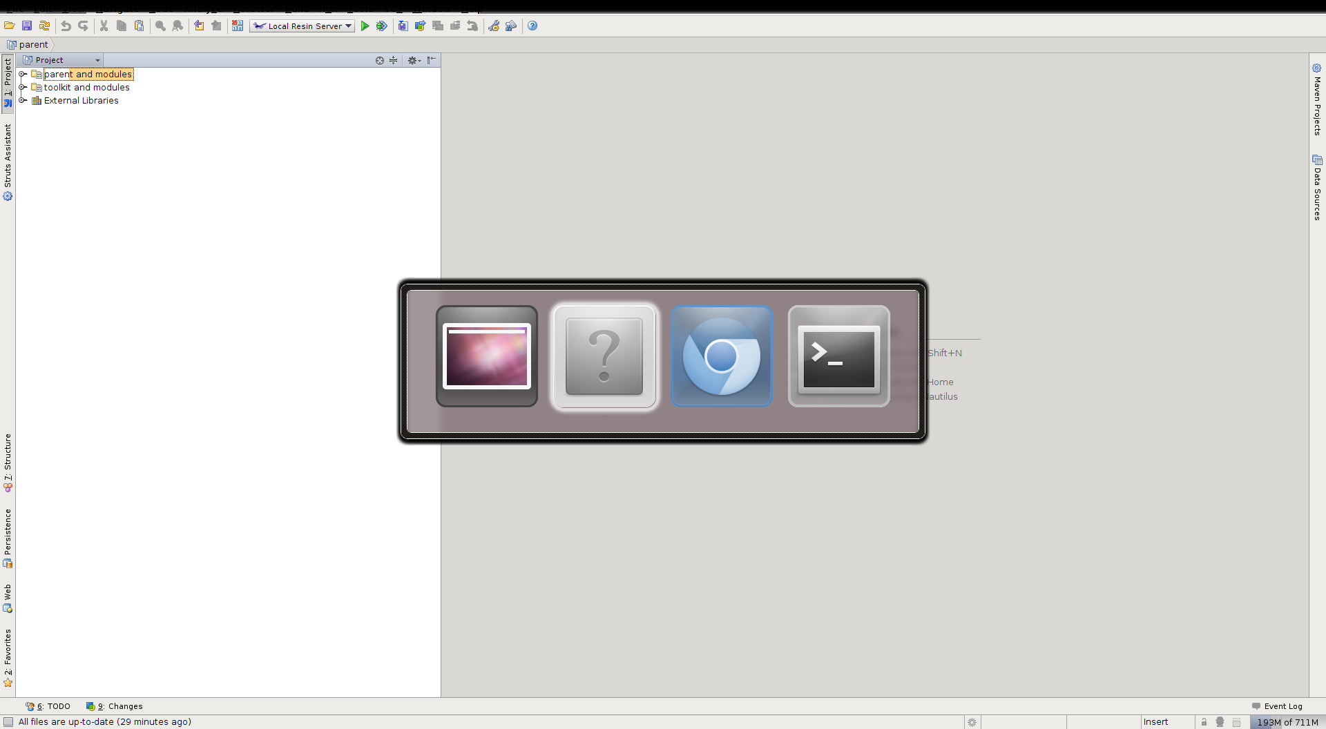 1920x1056 Switcher Icon In Ubuntu Ides Support