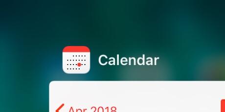 460x229 Why Is The Calendar Icon Different In The App Switcher