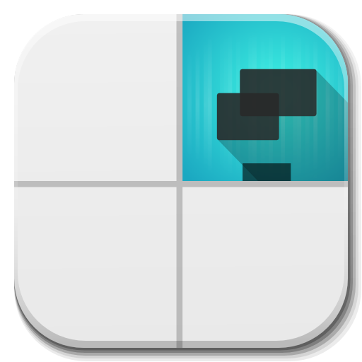 512x512 Apps Workspace Switcher Right Top Icon Flatwoken Iconset Alecive