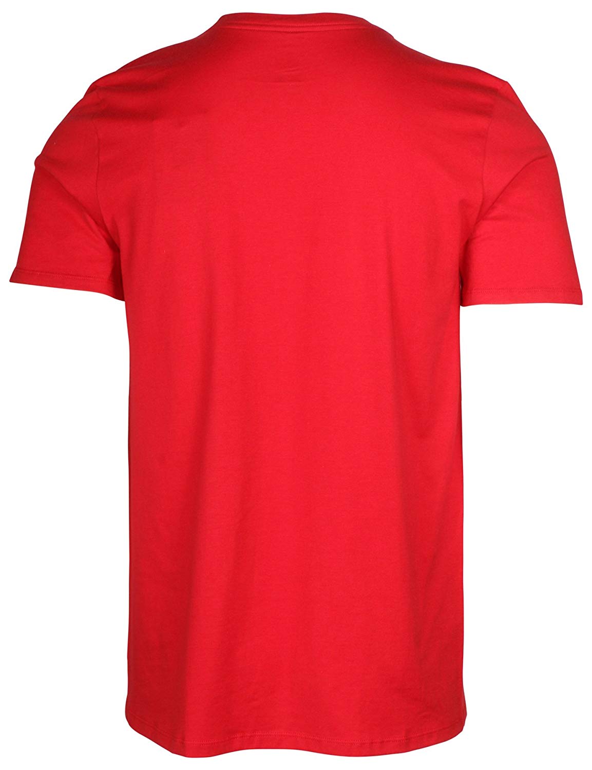 1153x1500 Nike Men's Classic Swoosh Icon Logo T Shirt University Red Small