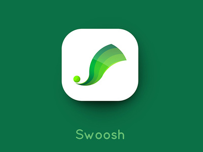 400x300 Swoosh App Icon And Logo