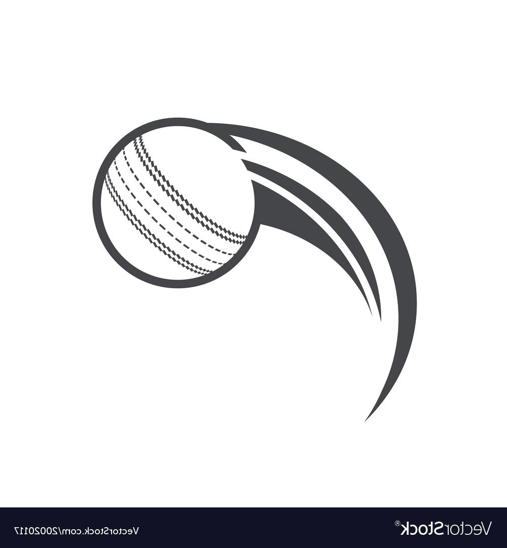 1000x1080 Best Hd Swoosh Cricket Ball Logo Icon Vector Pictures