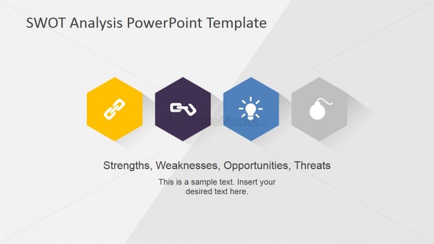 Professional Swot Icons For Powerpoint 870x489 Professional Swot Icons For Powerpoint