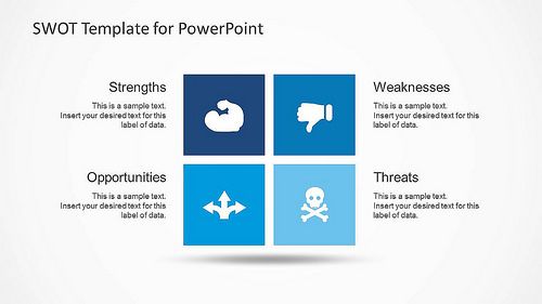 Free Swot Analysis Templates Custom Designed 500x281 Free Swot Analysis Templates Custom Designed