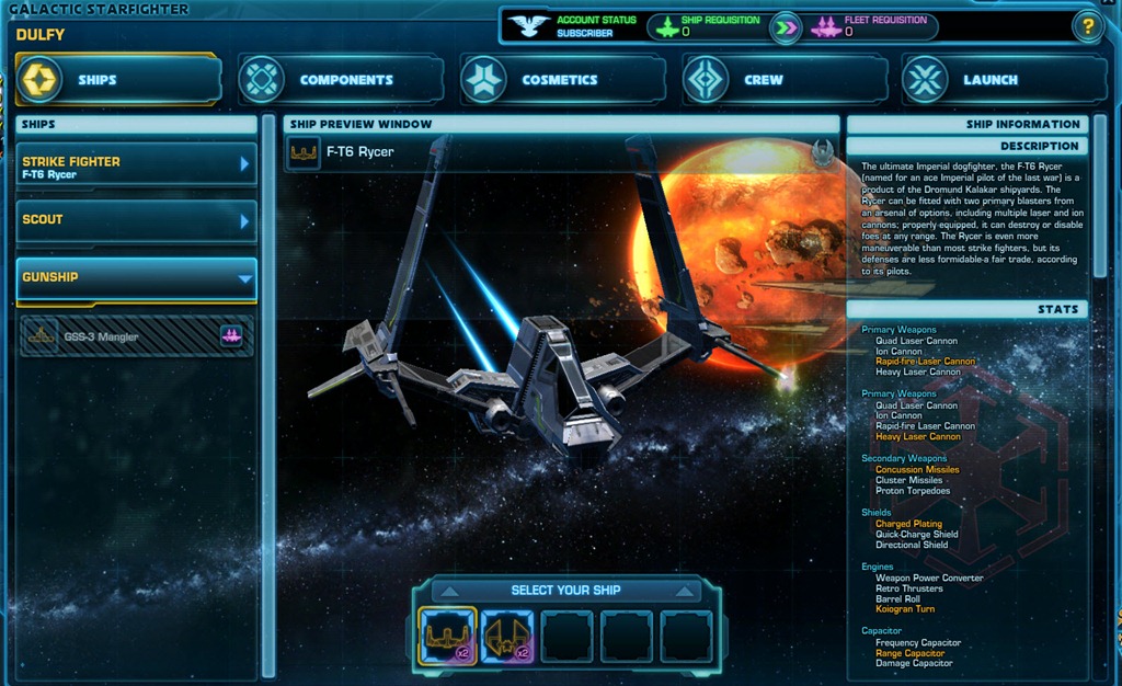 1024x626 Swtor Galactic Starfighter New Player Guide