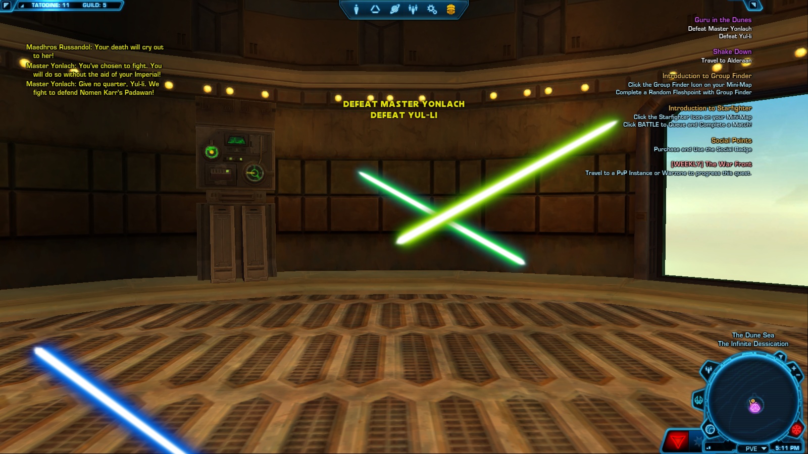 1600x900 An Enemy You Can't See Swtor