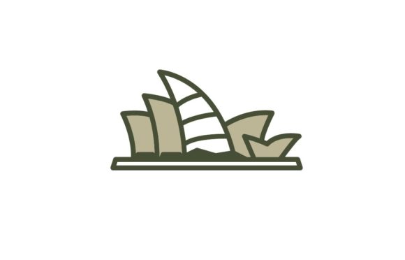 580x372 Sydney Opera House Graphic