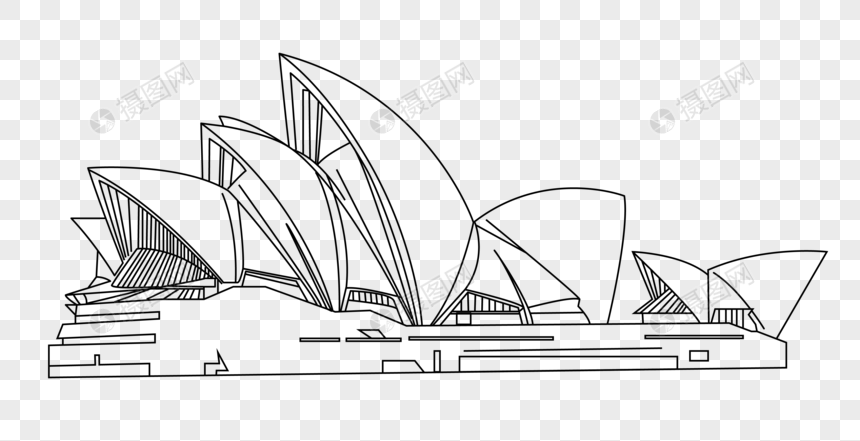 860x441 Sydney Opera House Icon Png Image Picture Free Download