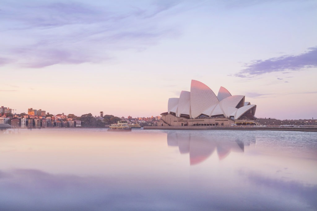1024x682 The Sydney Opera House In Photographs