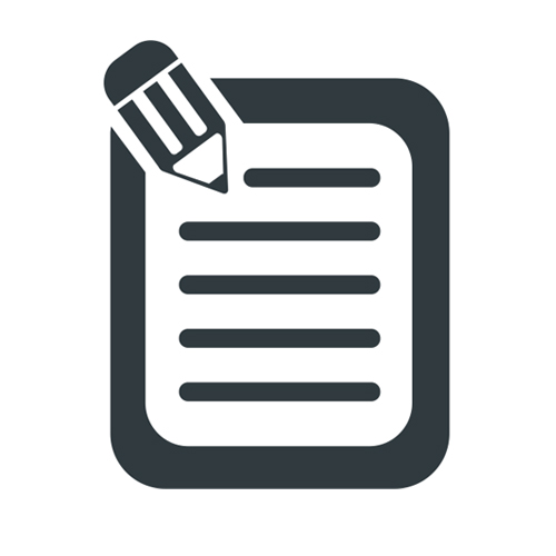 500x500 Syllabus Icon