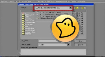 350x189 Symantec Ghost Boot Cd