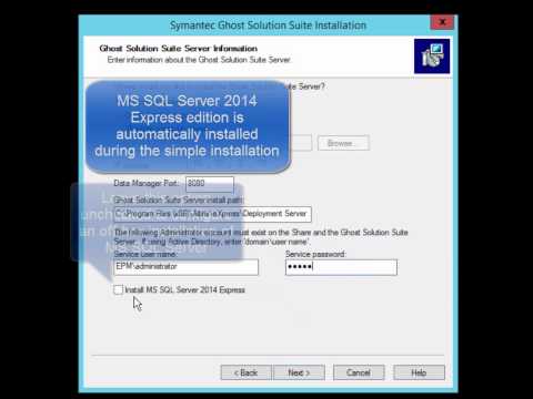 480x360 Custom Installation Of Ghost Solution Suite Symantec Support