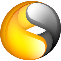 256x256 Symantec Icon Download Soft Dimension Icons Iconspedia