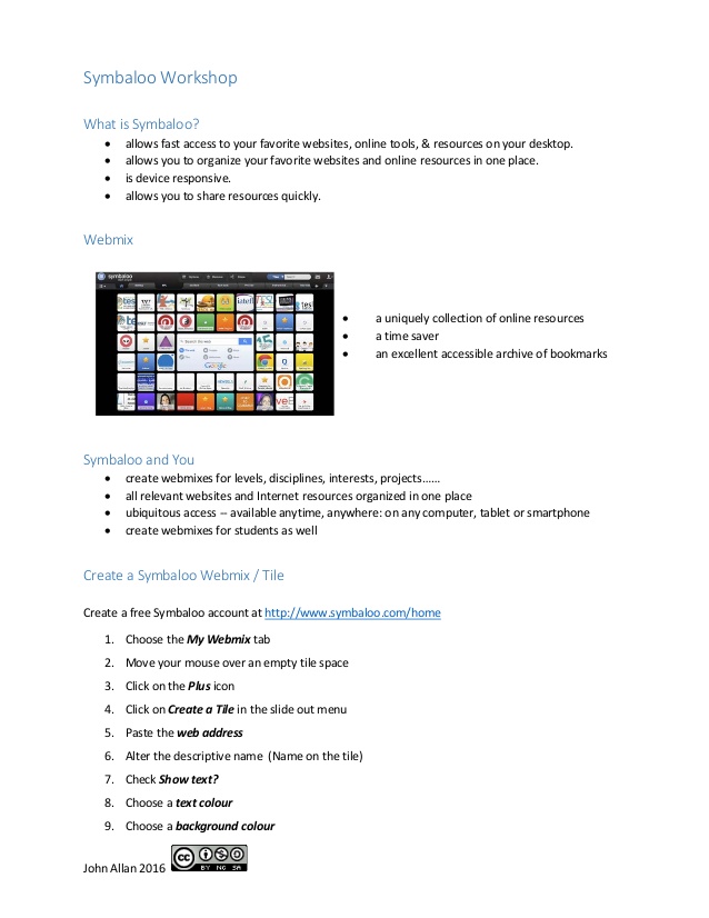 638x826 Symbaloo How To Sheet