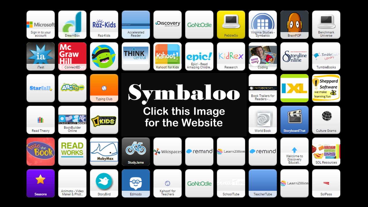 1280x720 Symbaloo