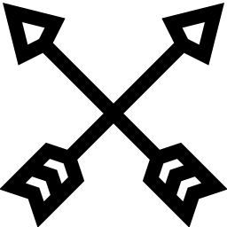 Arrow Symbol Outline 256x256 Arrow Symbol Outline