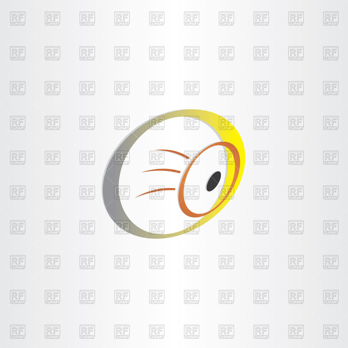 Human Eye Optics Symbolic Icon Vector Image Of Healthcare, Medical 1200x1200 Human Eye Optics Symbolic Icon Vector Image Of Healthcare, Medical