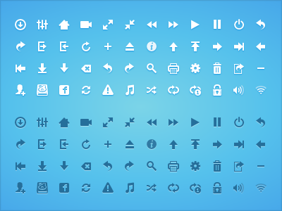 Symbolic Icons 400x300 Symbolic Icons