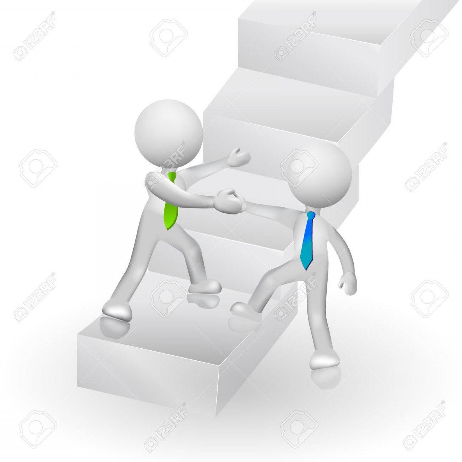 Best People Climbing Stairs To Success Symbolic Icon Logo Vector 1560x1560 Best People Climbing Stairs To Success Symbolic Icon Logo Vector