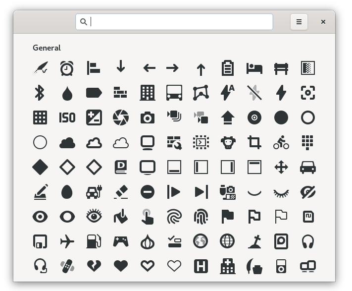Bilal Elmoussaoui I Just Pushed Icon Library To Flathub Https 711x587 Bilal Elmoussaoui I Just Pushed Icon Library To Flathub Https
