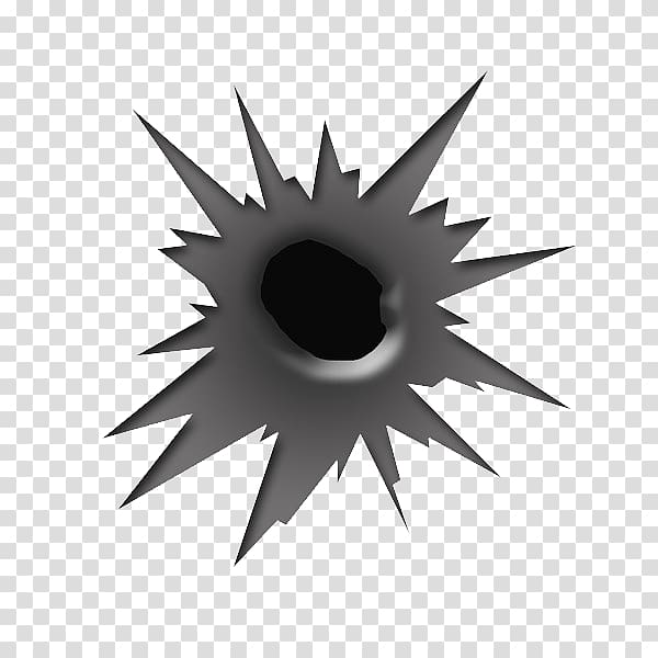 600x600 Gun Shot Bullet Icon Bullet Shot Hole Transparent Background