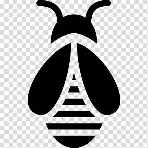 512x512 Honey Bee Insect Beehive Computer Icons, Icon Bee Transparent