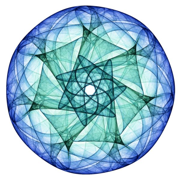 600x600 Symmetric Icon