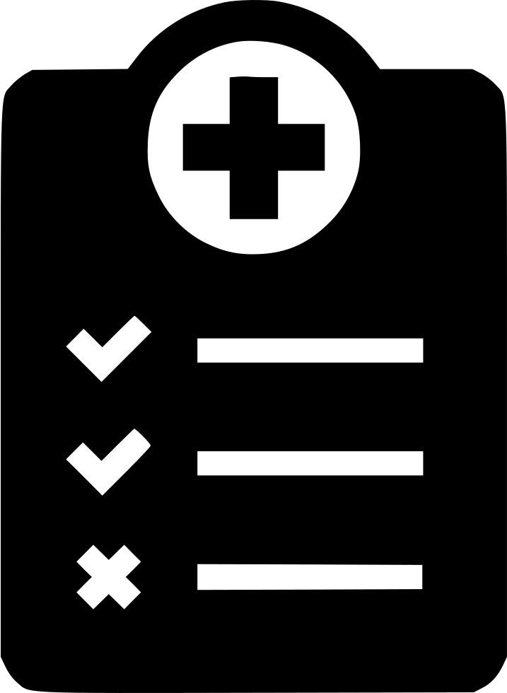 717x980 Questionnaire Symptoms Medical History Doctor Health Care Png