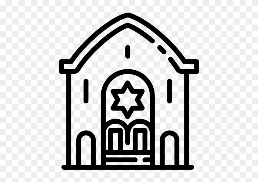 840x593 Synagogue Free Icon