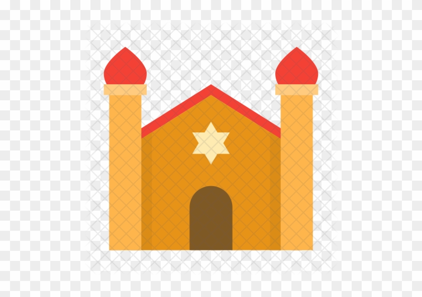 840x592 Synagogue Icon