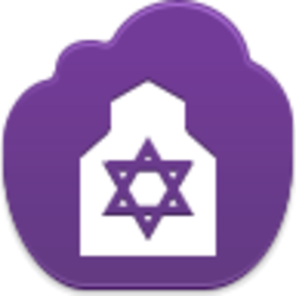 600x600 Synagogue Icon Free Images