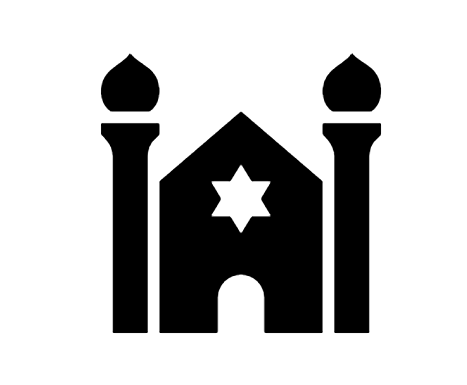 467x385 Synagogue Icon In Android Style This Synagogue Icon Has Android