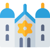 170x170 Synagogue Png Icon
