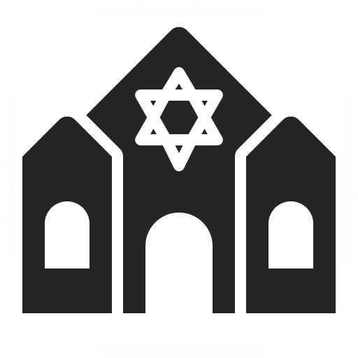512x512 Download Free Png Synagogue Icon