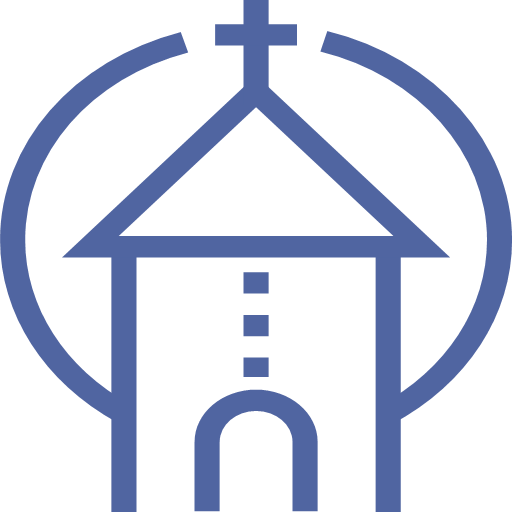 512x512 Church Icon