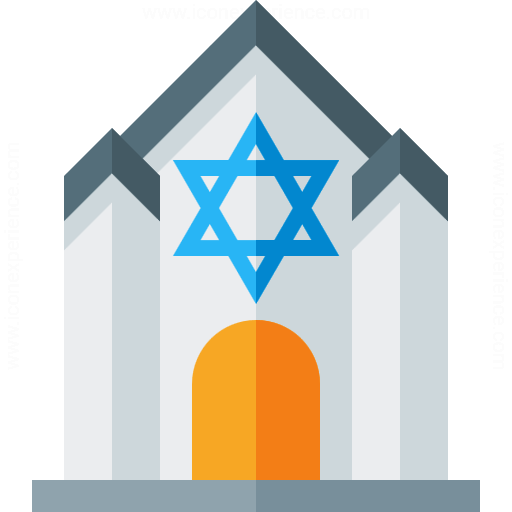 512x512 Iconexperience G Collection Synagogue Icon