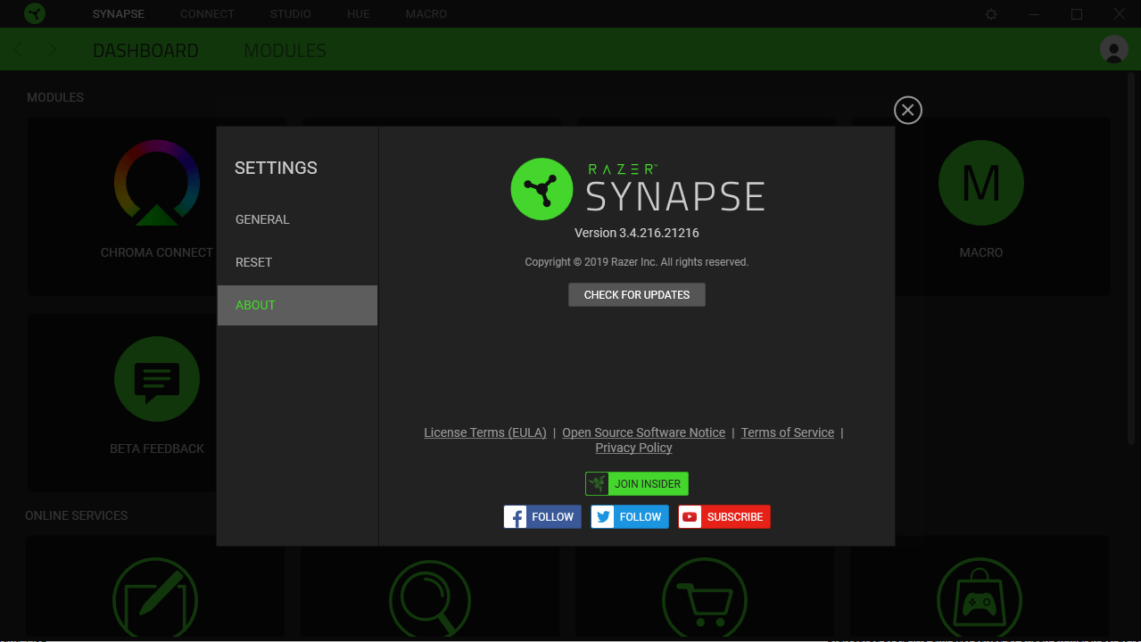Razer Synapse Software Guide 1279x720 Razer Synapse Software Guide