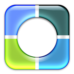 256x256 Synergy Icon Download Pfui Spinnes Flurry Icons Iconspedia