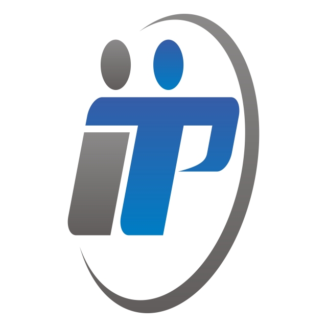 640x640 Synergy Letter I T P, Template, Icon, Business Png And Vector