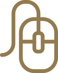 200x252 Computer Mouse Icon